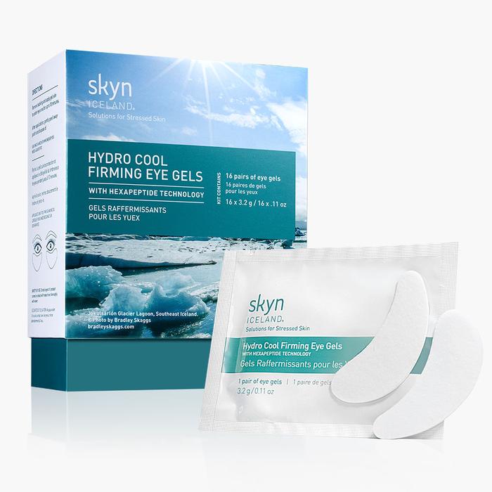 Photo of Hydro Cool Firming Eye Gels Supersize 16-PACK